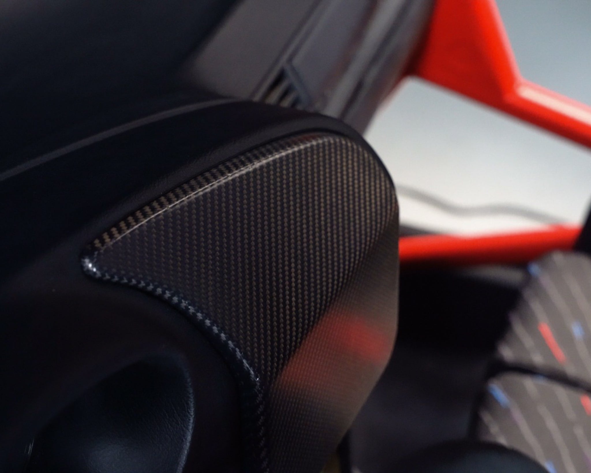 E36 GRAUSLICK STW Console