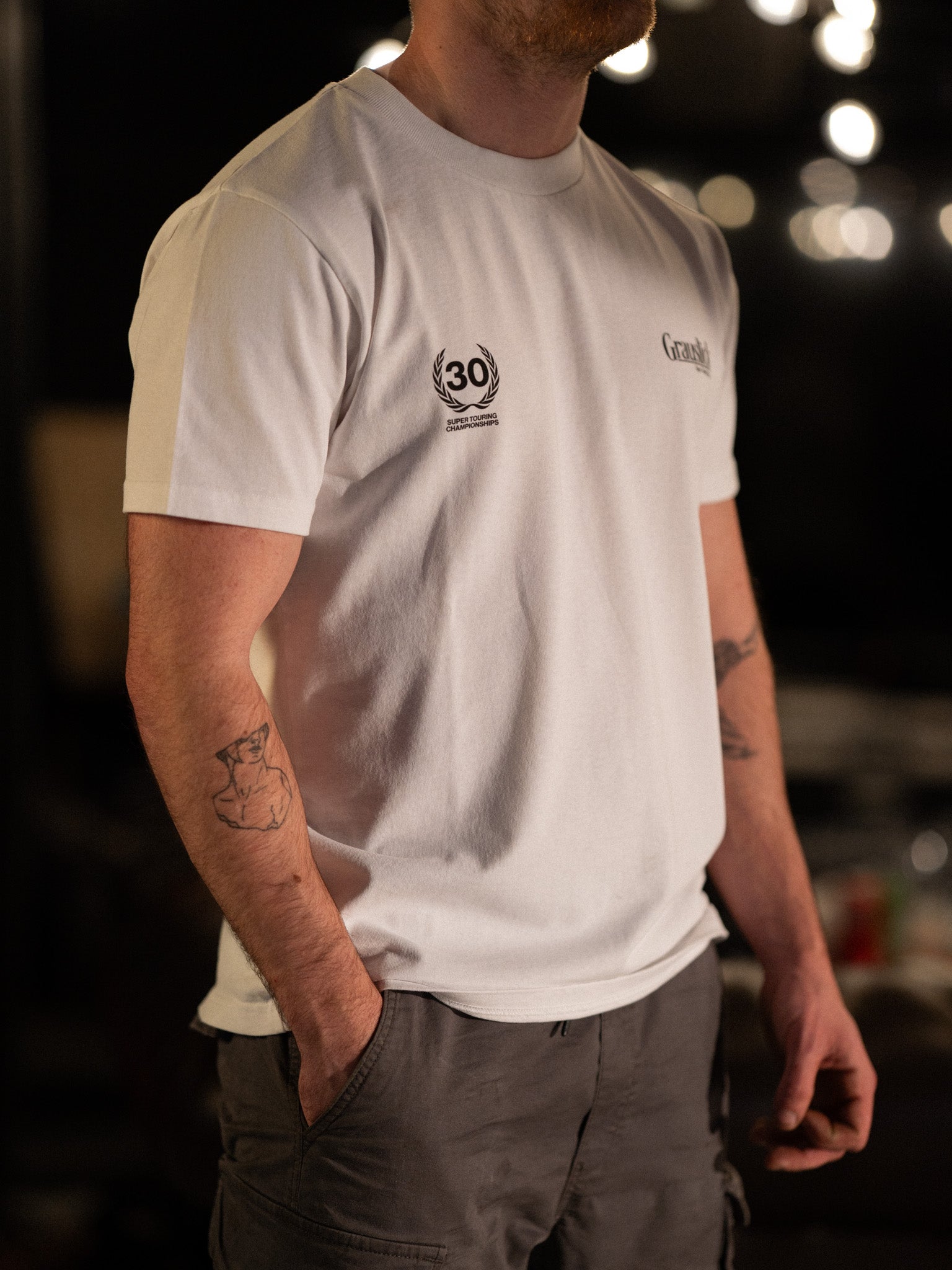 Super Touring Tee Minimalist