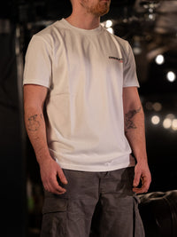 Super Touring Tee White