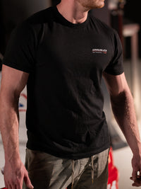 Super Touring Tee Black