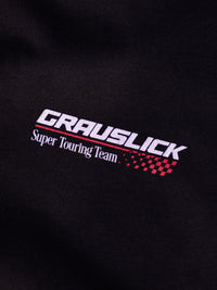 Super Touring Tee Black