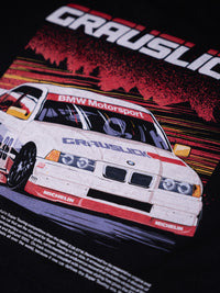 Super Touring Tee Black