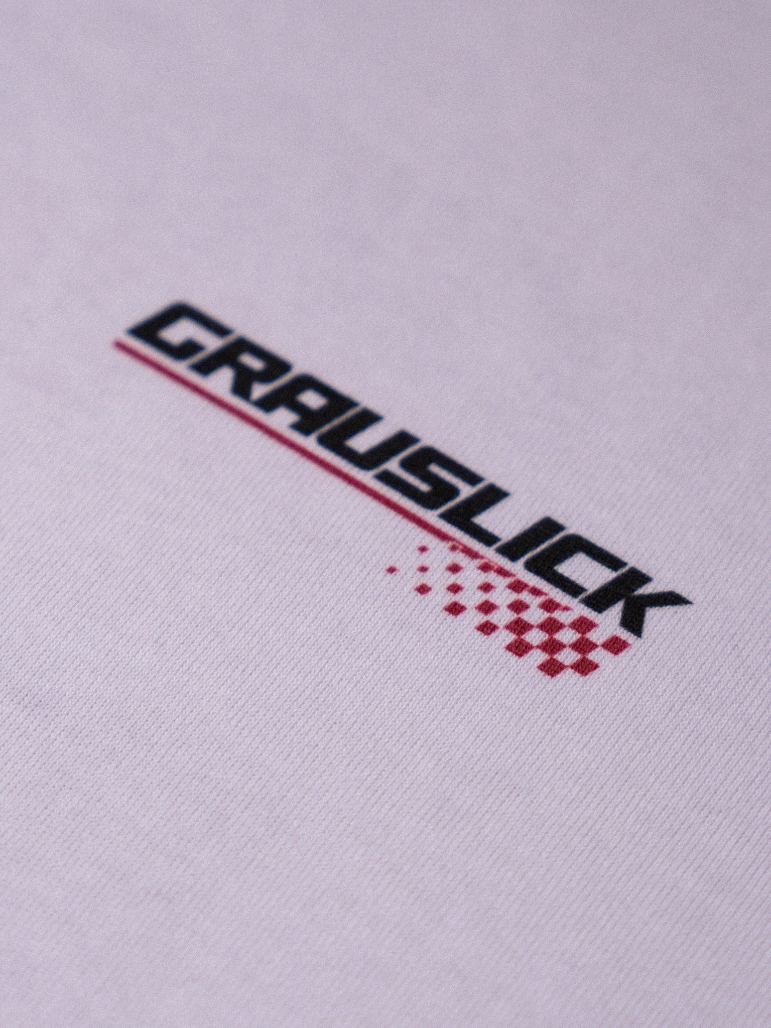 Super Touring Tee White