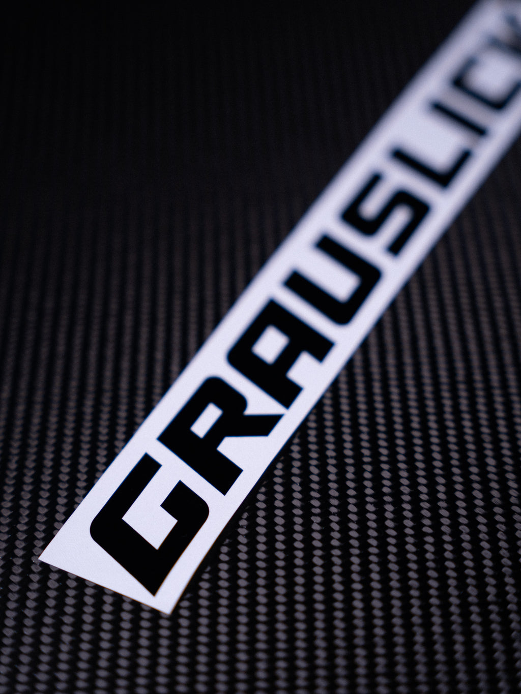GRAUSLICK Sticker