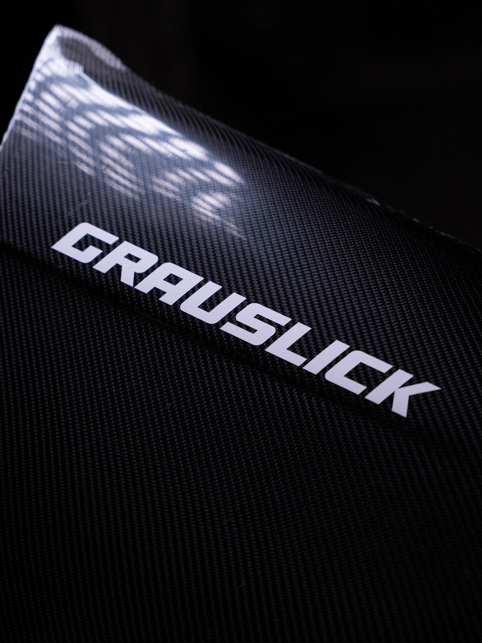 GRAUSLICK Sticker
