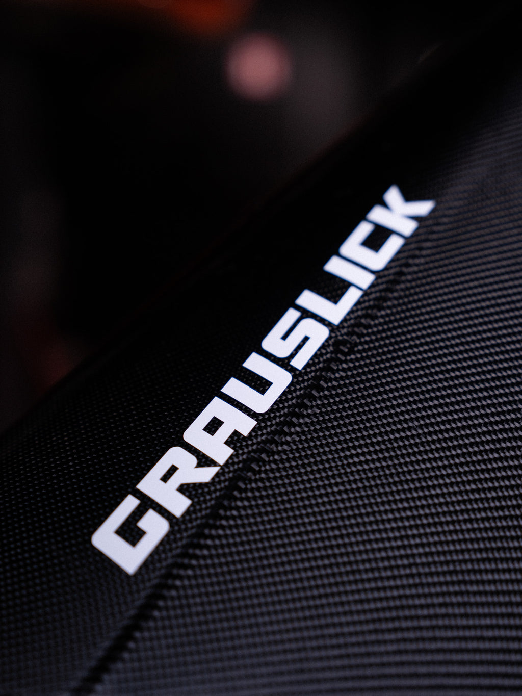 GRAUSLICK Sticker