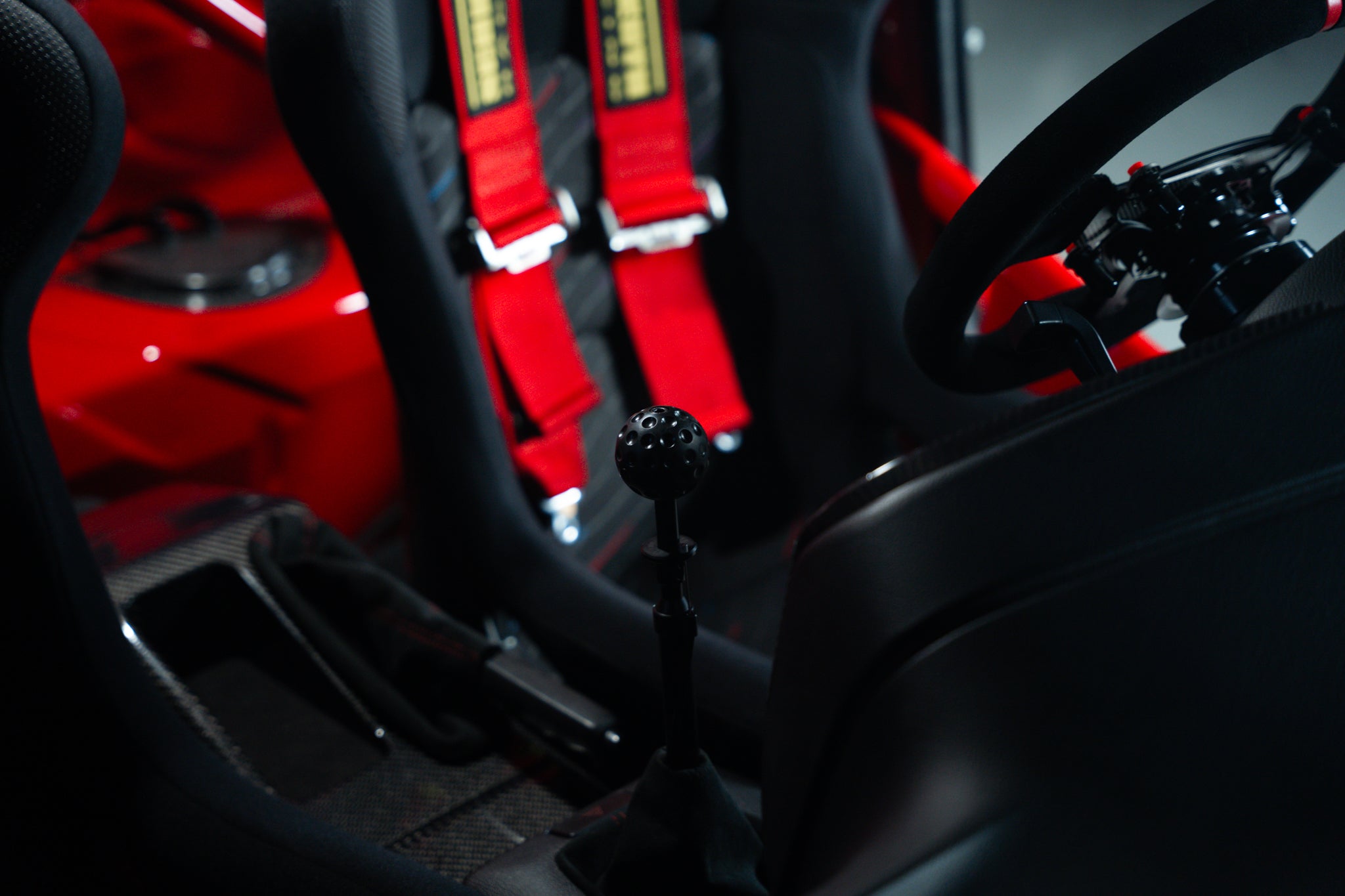 E36 GRAUSLICK CSL Carbon Centre Console