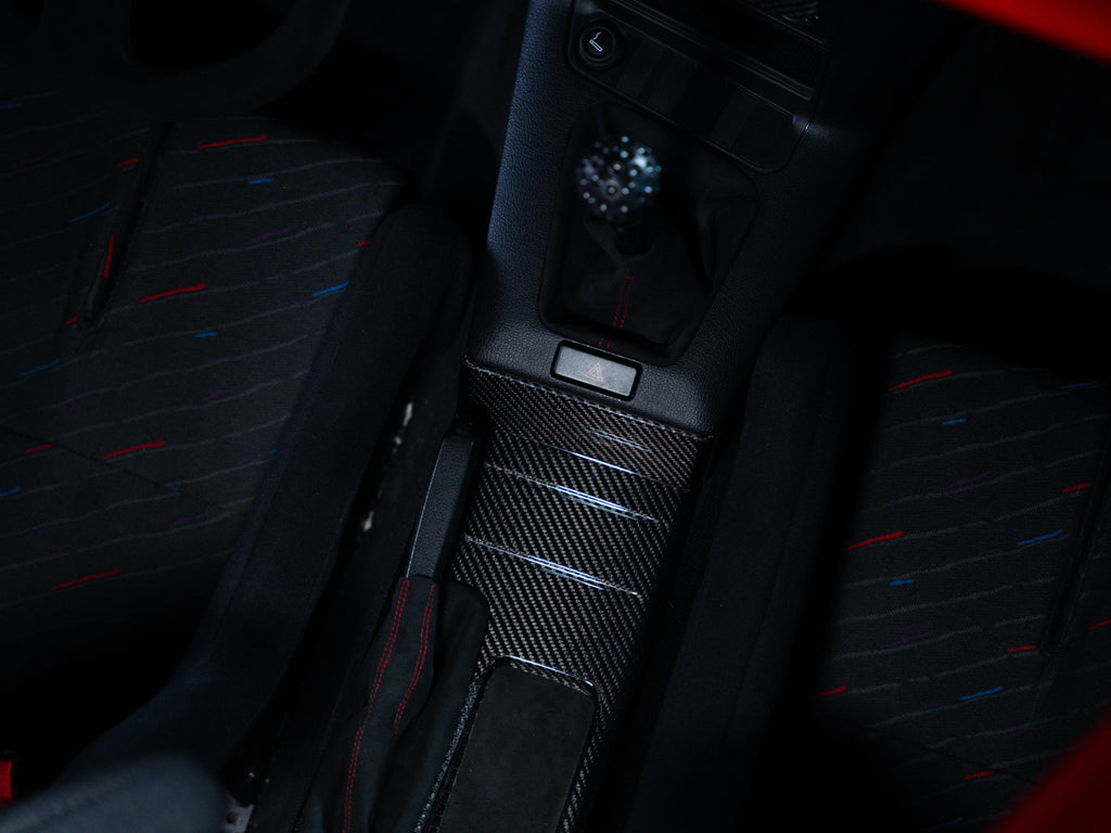 E36 GRAUSLICK CSL Carbon Centre Console