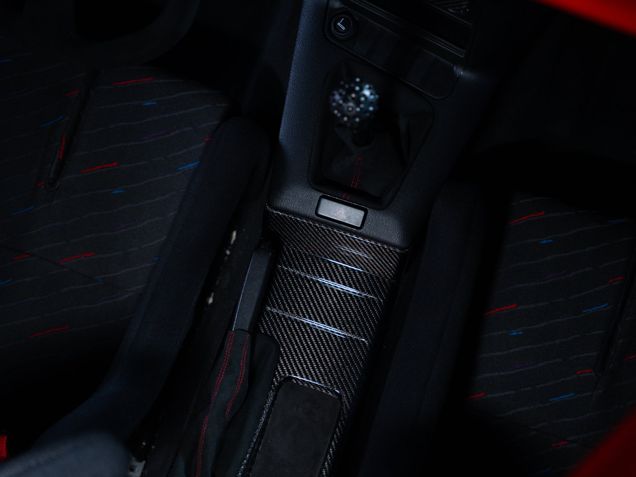 E36 GRAUSLICK CSL Carbon Centre Console