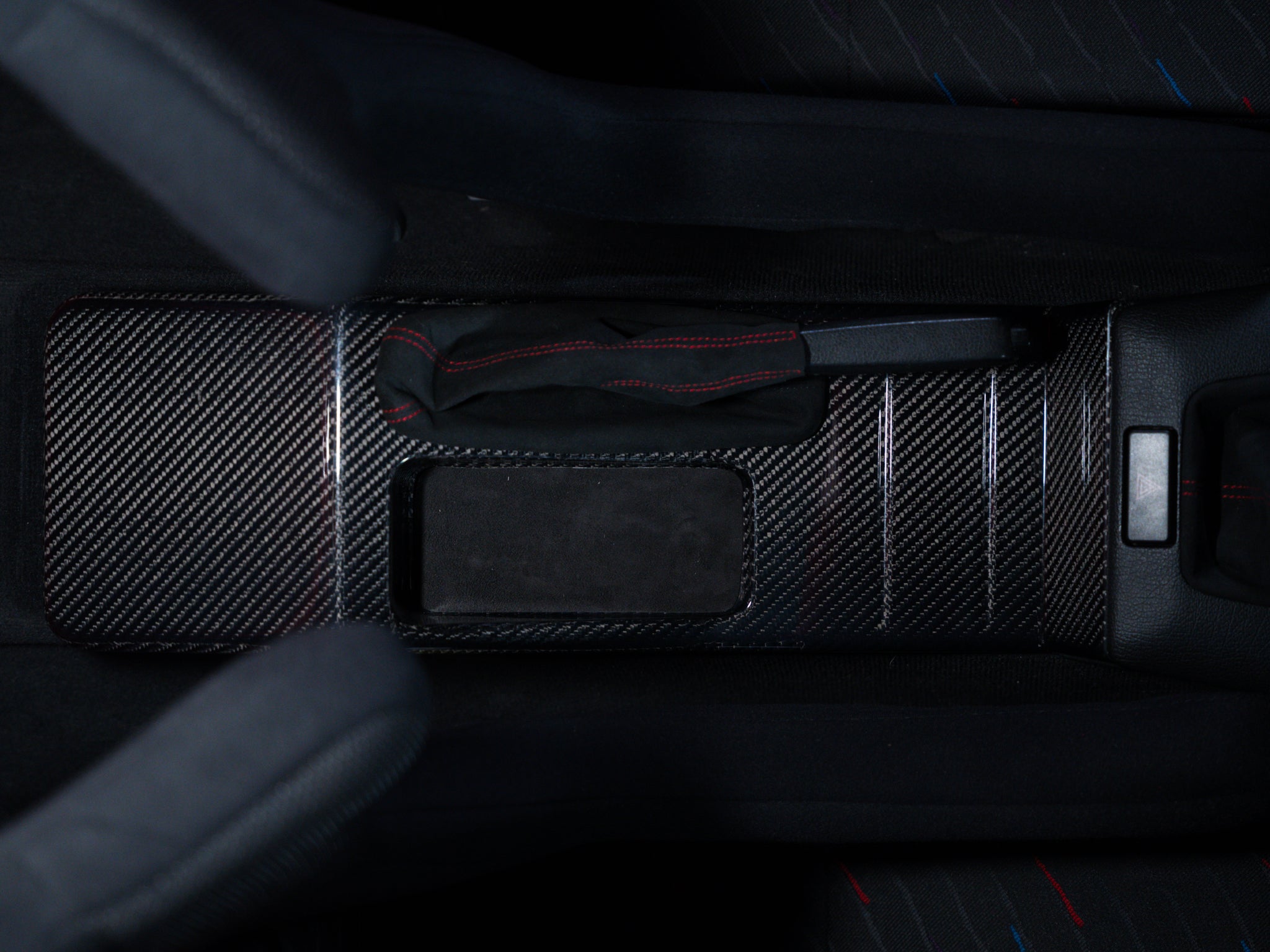 E36 GRAUSLICK CSL Carbon Centre Console