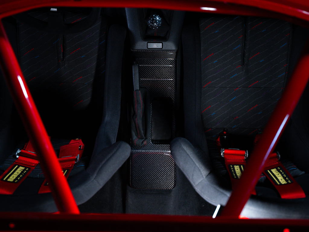 E36 GRAUSLICK CSL Carbon Centre Console