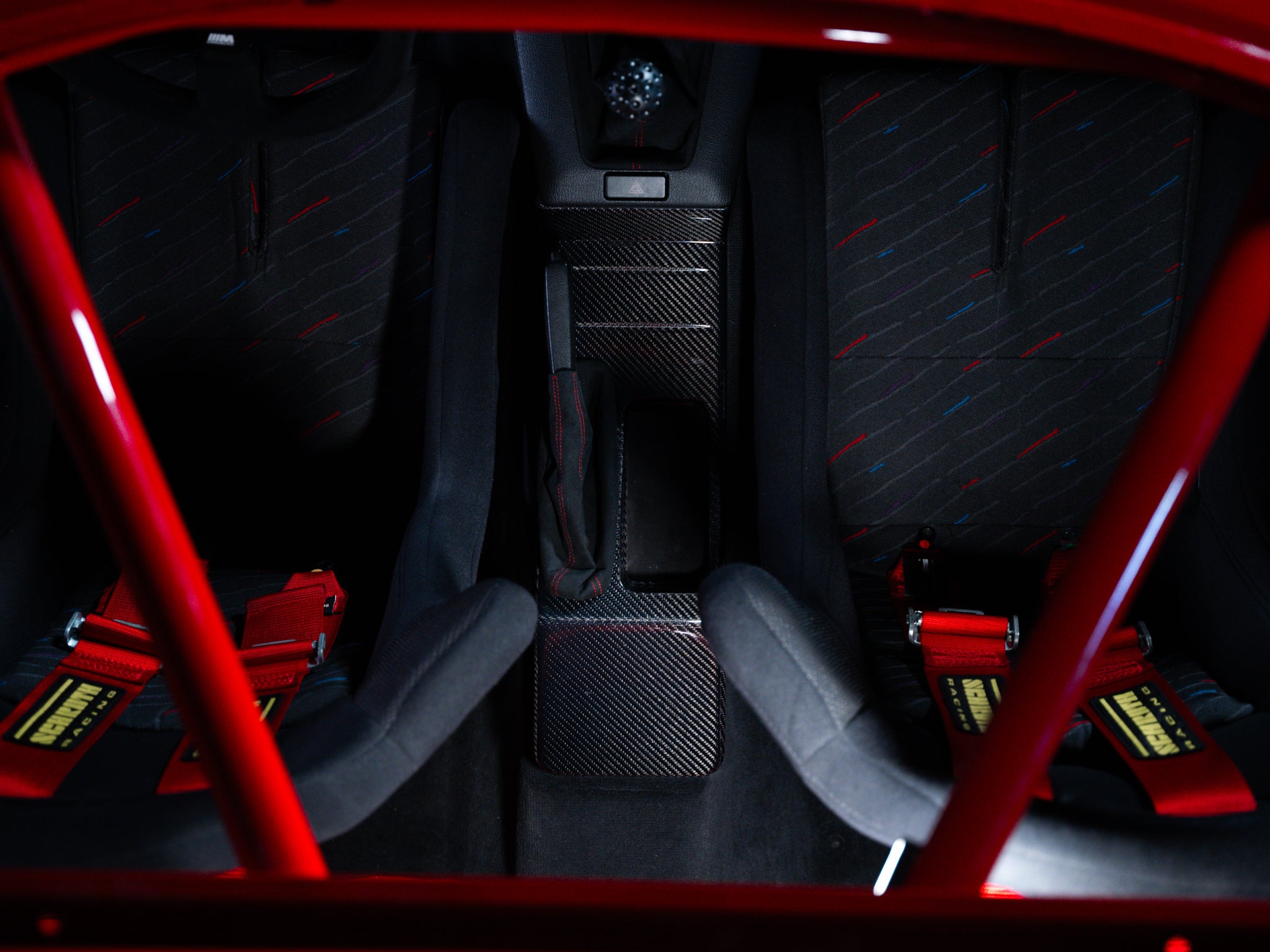 E36 GRAUSLICK CSL Carbon Centre Console