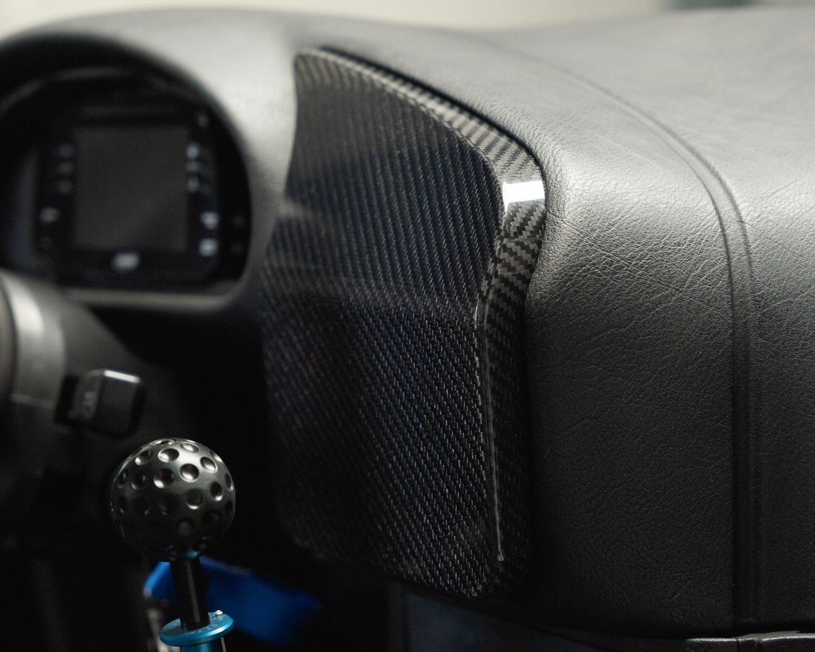 E36 GRAUSLICK STW Console