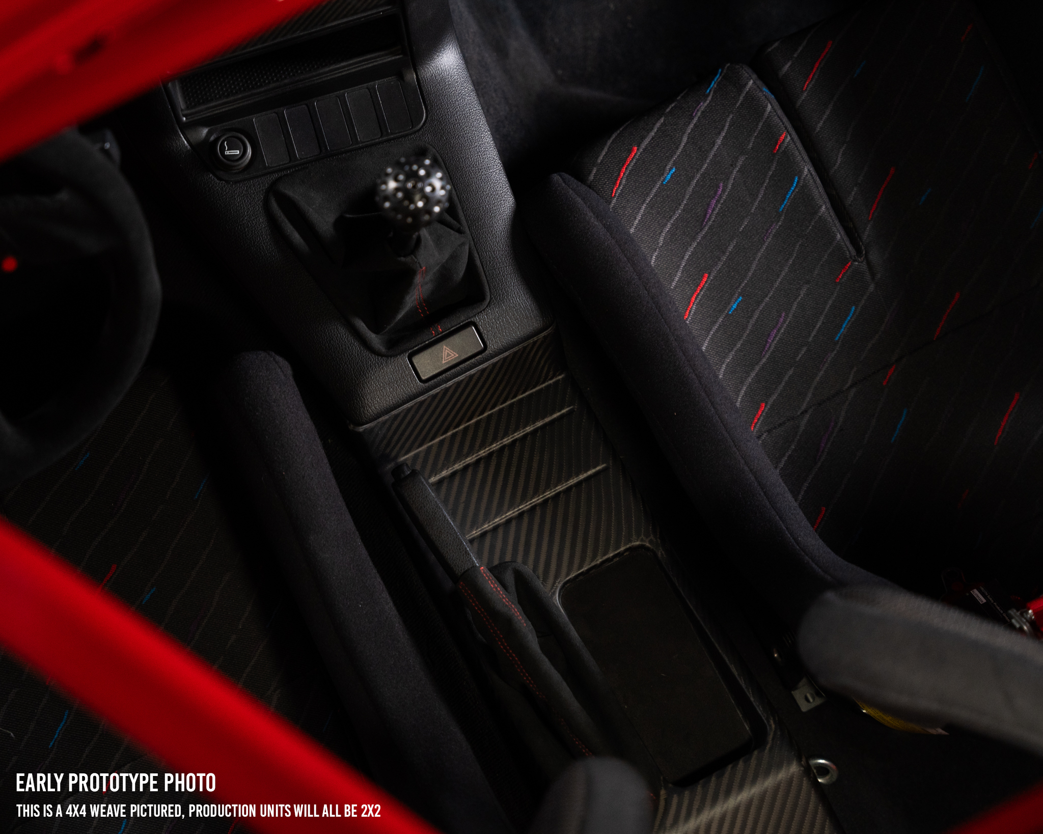 E36 GRAUSLICK CSL Carbon Centre Console